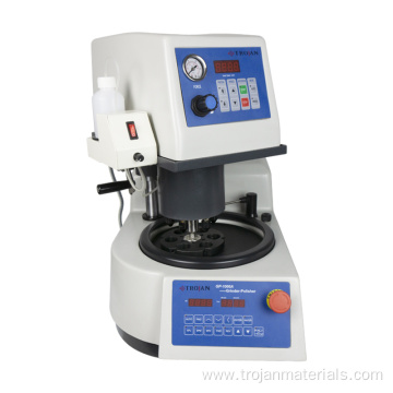 GP1000A grinding and polishing machine